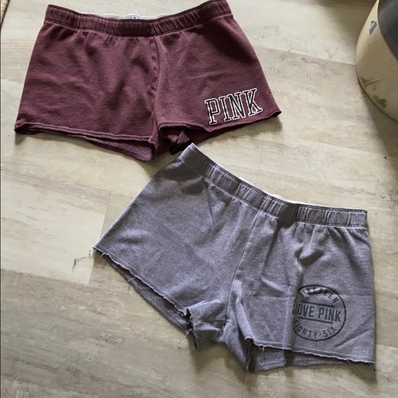 PINK Victoria's Secret Pants - Set of 2 Victoria’s Secret PINK Shorts